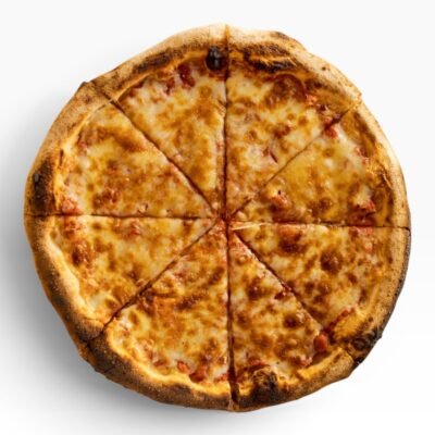 Pizza Bianca 3 Quesos Lala's